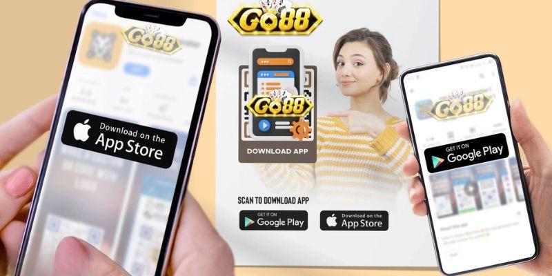 Tải game GO88 nhanh chóng, đơn giản cho người mới bắt đầu